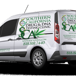 Southern California Drug & DNA Testing Clinic - Our well trained technicians can go to your site and perform any type of testing you require.