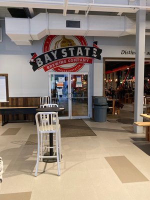 Bay State Brewery & Tap Room by null
