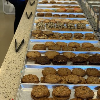 Sweet Spot Cookies - Desserts Near Me - Atlanta, Georgia