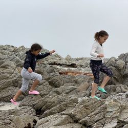 Asilomar Beach