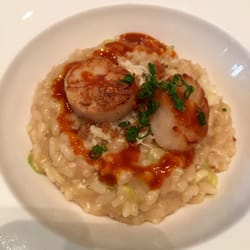 Mic Kitchen - Seafood risotto