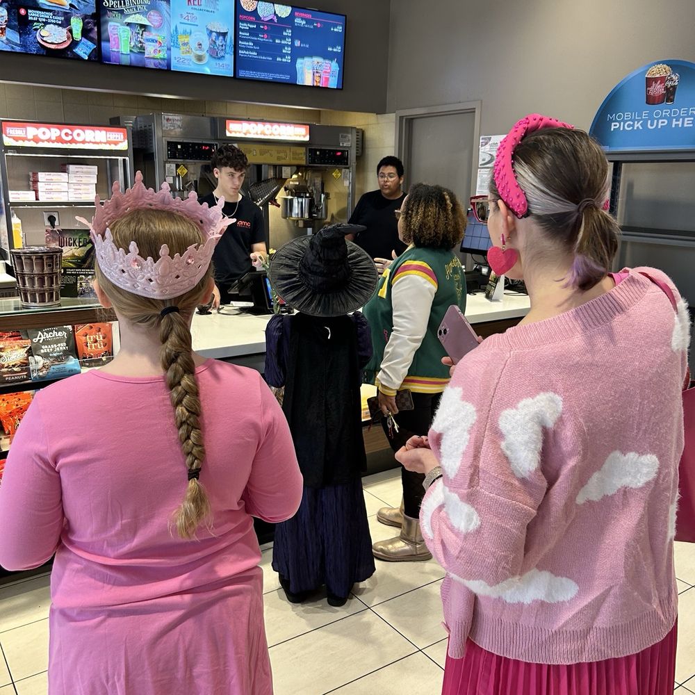 AMC Harbison 14 - Little ones dressed up like the stars! - Cinema Near Me - Columbia, South Carolina AMC Harbison 14 - Little ones dressed up like the stars! - Cinema Near Me - Columbia, South Carolina