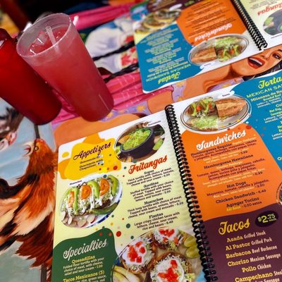 Tacos El Nevado by null