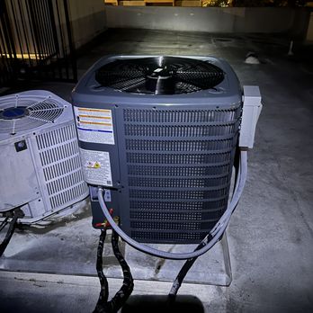 IKYB HVAC Services - Replace A/C heat pump 2 tons by "Goodman". - Heating & Air Conditioning/HVAC Near Me - Simi Valley , California IKYB HVAC Services - Replace A/C heat pump 2 tons by "Goodman". - Heating & Air Conditioning/HVAC Near Me - Simi Valley , California