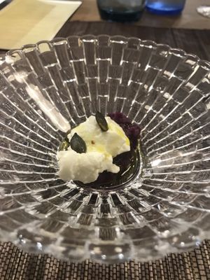 Toshi restaurant by null