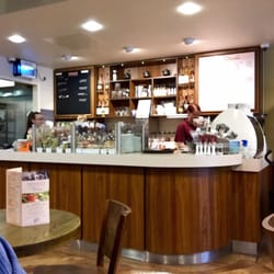 Tiffany's in the Square - The main counter
