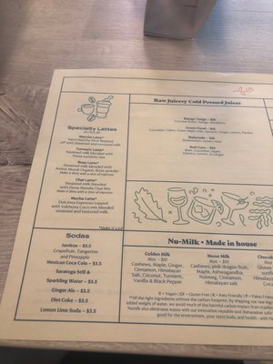 Menu photo 5 Rosie's Amagansett, NY Menu photo 5 Rosie's Amagansett, NY
