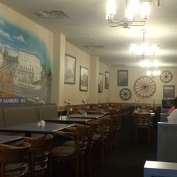 The Old Country Restaurant - Interior