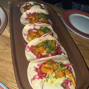 Orale Mexican Kitchen - SHRIMP TACOS - Mexican Near Me - Jersey City, New Jersey Orale Mexican Kitchen - SHRIMP TACOS - Mexican Near Me - Jersey City, New Jersey
