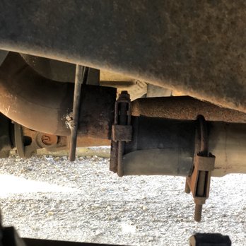 Midas - Got a lot louder on the highway suddenly, pulled over to find a clamp had come loose. Maybe Check to make sure it's all right? - Auto Repair Near Me - St. Paul, Minnesota Midas - Got a lot louder on the highway suddenly, pulled over to find a clamp had come loose. Maybe Check to make sure it's all right? - Auto Repair Near Me - St. Paul, Minnesota