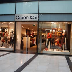 Green ICE OUTLET