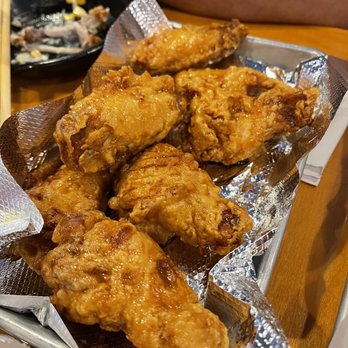 Bunker21 Chicken & bbq