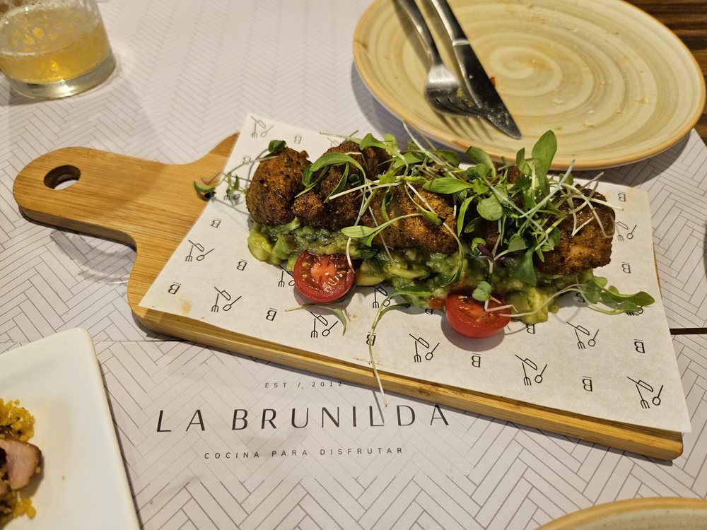 La Brunilda