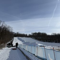 Mad River Mountain - Snow slope