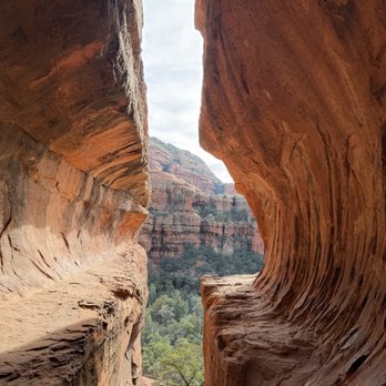 Subway Cave - Subway cave - Hiking Near Me - Sedona, Arizona