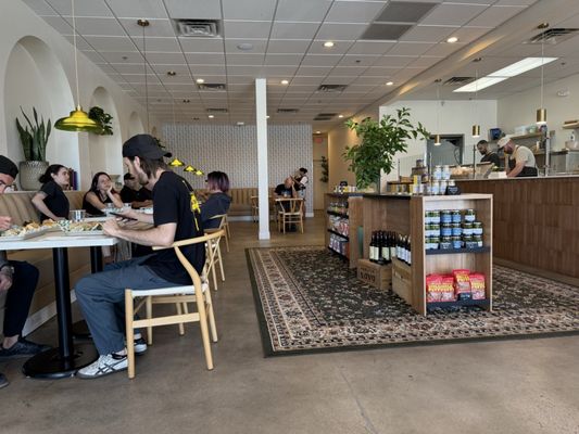 Golden Boy Market & Deli by null