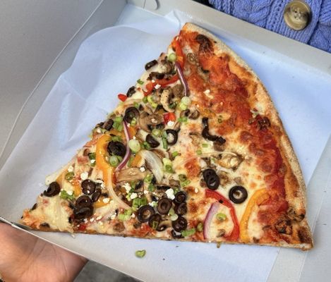 Slice House by Tony Gemignani by null