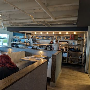 Six & Sky Rooftop Grille - Steakhouses Near Me - Roanoke, Virginia