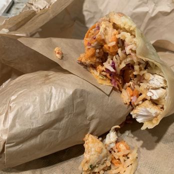 Sweetgreen - BBQ Korean Wrap. - Salad Near Me - Sacramento, California Sweetgreen - BBQ Korean Wrap. - Salad Near Me - Sacramento, California