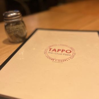 TAPPO NYCThinCrust Pizza - Pizza Near Me - New York, New York TAPPO NYCThinCrust Pizza - Pizza Near Me - New York, New York