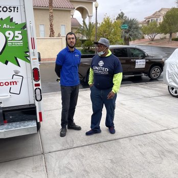 United Moving Solutions  - Alex & Robert - Movers Near Me - Henderson, Nevada