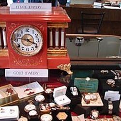 Brookside Jewelry - Watch selection from store website