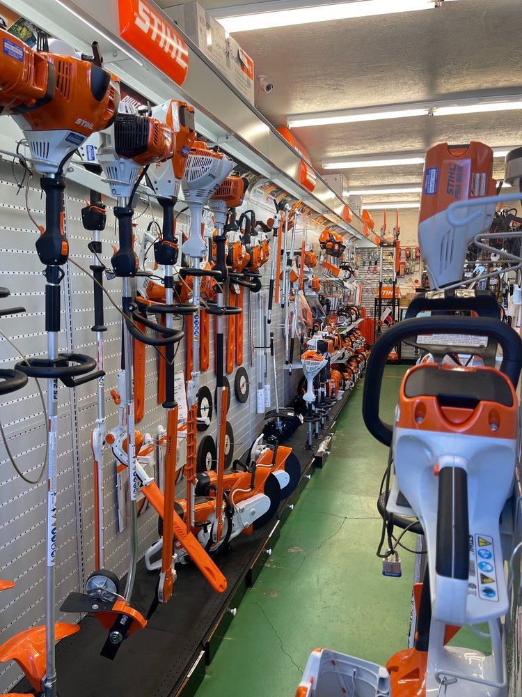 LIVERMORE SAW & MOWER Updated August 2024 40 Photos & 45 Reviews 2345 3rd St, Livermore