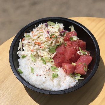 The EATery - Ahi Poke Bowl - Gastropubs Near Me - Mammoth Lakes, California The EATery - Ahi Poke Bowl - Gastropubs Near Me - Mammoth Lakes, California