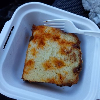 Cabin Coffee - Creme brulee coffee cake - Coffee Roasteries Near Me - Ames, Iowa