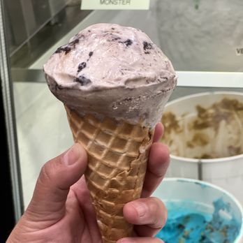 Afters Ice Cream - Melting salted Salty Oreo - Ice Cream & Frozen Yogurt Near Me - Cerritos, California Afters Ice Cream - Melting salted Salty Oreo - Ice Cream & Frozen Yogurt Near Me - Cerritos, California