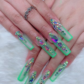 Fancy Nails & Spa - Nails - Nail Salons Near Me - Lake Elsinore, California