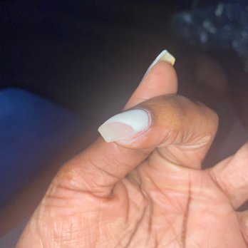 The Nail Bar & Lash - Huge chunk of skin punctures by nail filing - Nail Salons Near Me - Atlanta, Georgia The Nail Bar & Lash - Huge chunk of skin punctures by nail filing - Nail Salons Near Me - Atlanta, Georgia