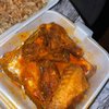 Wing Hut and Seafood gift card