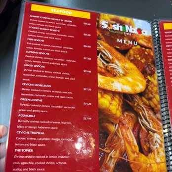 Sushinaloa - Seafood - Mexican Near Me - Provo, Utah