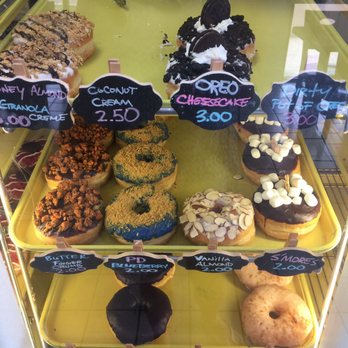 Painted Dough - Donuts Near Me - Chino, California Painted Dough - Donuts Near Me - Chino, California