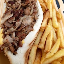 Planète Food - Kebab.