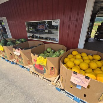 Burger's Farm Market - Farmers Market Near Me - Drums, Pennsylvania Burger's Farm Market - Farmers Market Near Me - Drums, Pennsylvania
