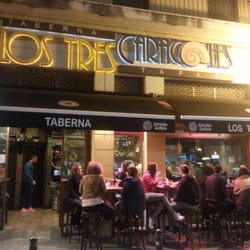 Los Tres Caracoles - bodeguita los tres caracoles