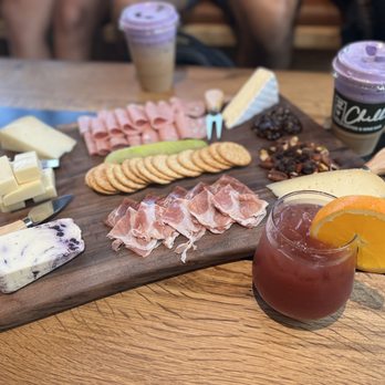 Chill Coffee and Wine Bar - Coffee & Tea Near Me - Arlington, Texas