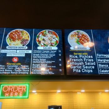 Marcello's - Menu - Burgers Near Me - Ottawa, Ontario