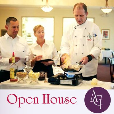 Arizona Culinary Institute by null