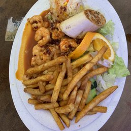 Shrimp Shrimp