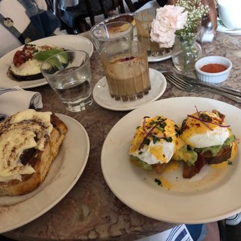 Fellows Cafe - Homemade sourdough bread, latte and French toast! - Breakfast & Brunch Near Me - Roswell, Georgia
