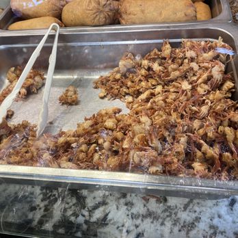Ba Le Dorchester - Fried crabs - Vietnamese Near Me - Boston, Massachusetts