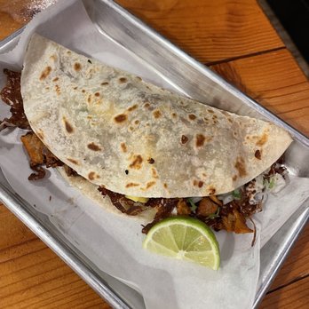 Holy Taco - Gringa - Tacos Near Me - Orem, Utah