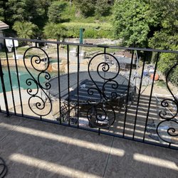 Iron Art Design - Balcony railings