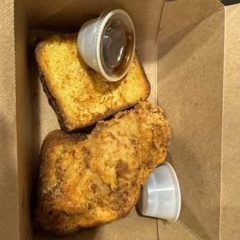Weights + Measures - French toast and fried chicken - Bars Near Me - Houston, Texas