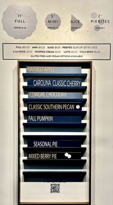 Winston Pies by null