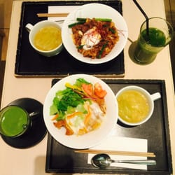 抹茶館