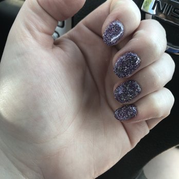 Ocean Nails & Spa - Powder dip manicure - Waxing Near Me - Santa  Fe, New Mexico